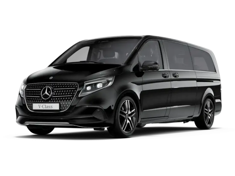 Taxi Van Paris 18eme
